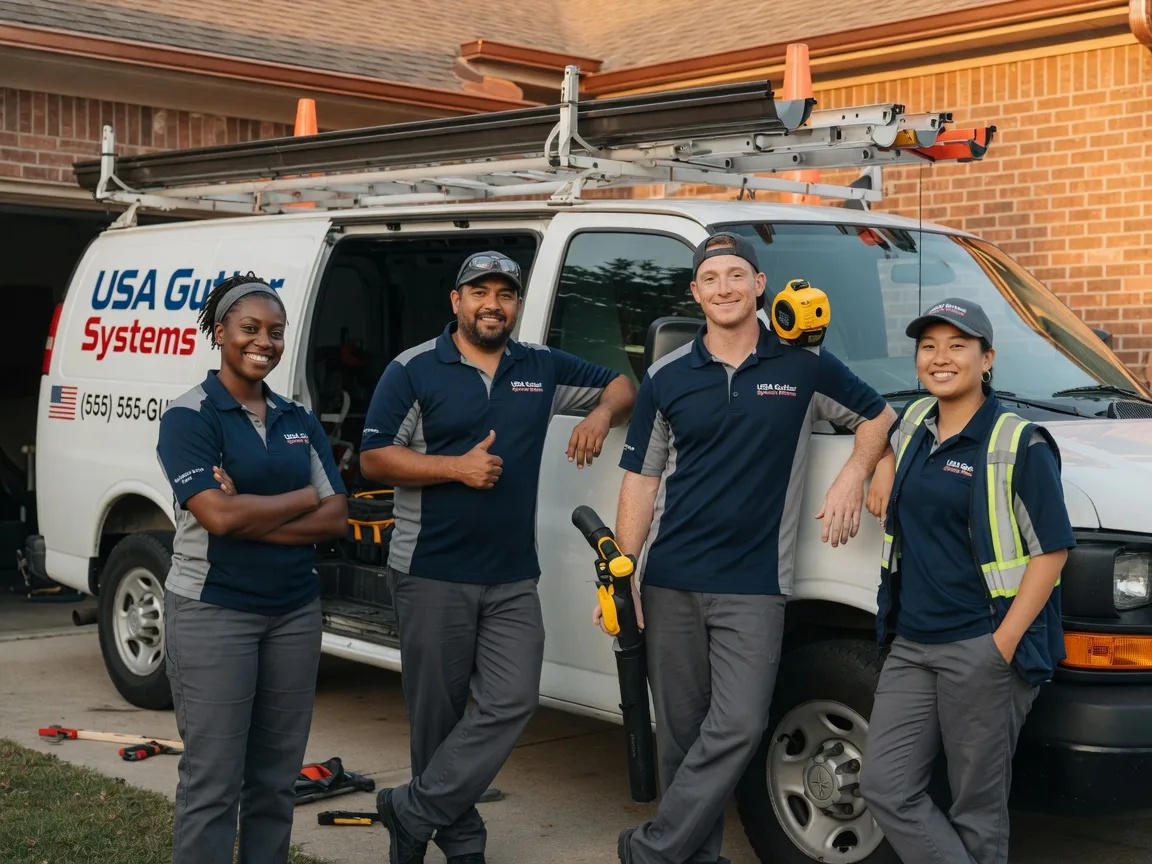 Gutter Installation company in Tribune, KS